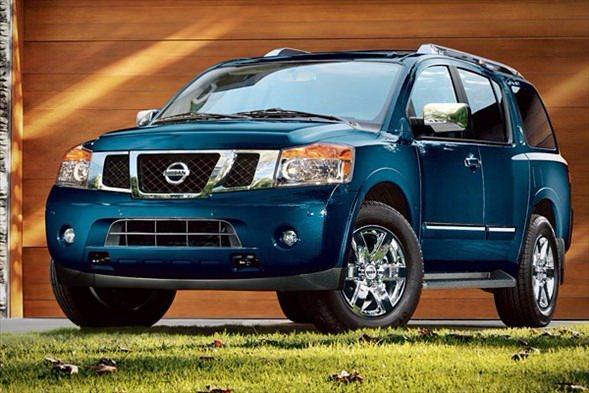<p><strong>Nissan Pathfinder Armada</strong><br />
Otonuzun anahtarlarını ve tescil belgenizi tanımadığınız kimselerin ulaşabileceği yerlerde kısa bir süre için de olsa asla bırakmayın.</p>