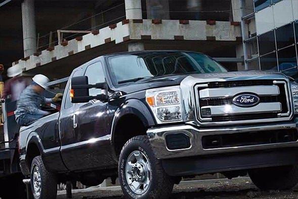 <p>Ford F-250</p>

<p> </p>
