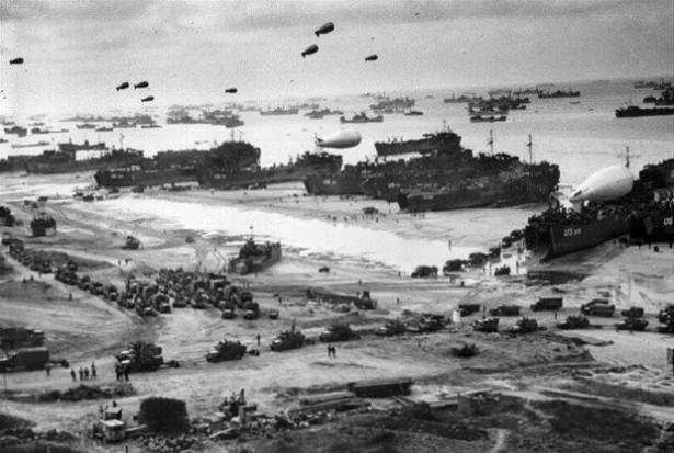 <p>1944'de II. Dünya Savaşı'nın en şiddetli zamanları yaşanıyordu. ABD, okyanus ötesinden gelerek savaşa katılmış, müttefik devletler Avrupa'ya geniş çaplı bir çıkarma harekatı planlıyordu.</p>

<p> </p>
