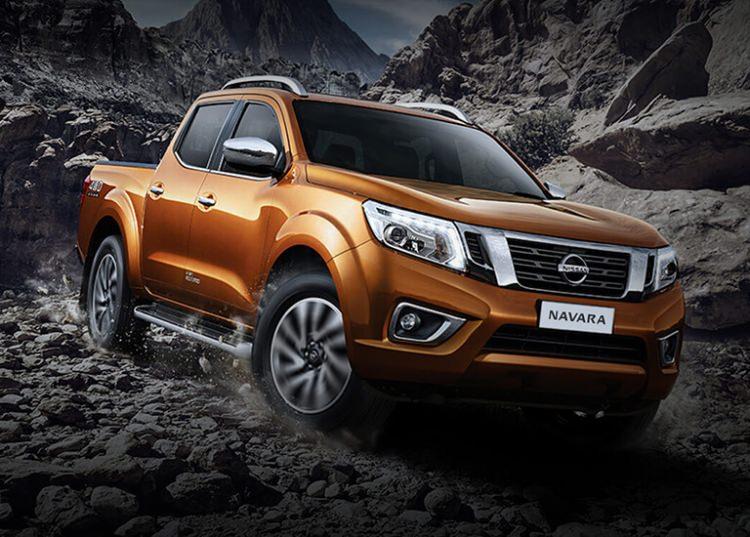 <p>Nissan Navara 2.3 dCi 88.036 TL</p>