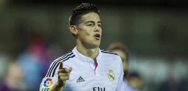 <p><strong>James Rodriguez</strong><br />
Real Madrid'in kasasında, Kolombiyalı yıldız için 80 milyon euro bonservis bedeli çıkarken, James'in toplam maliyeti ise tam 169 milyon euro oldu.</p>