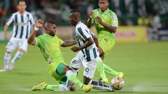 <p><strong>ANDRES IBARGUEN - ATLETICO NACIONEL</strong><br />
<br />
Beşiktaş'ın Kolombiya'dan istediği diğer bir forvet ise Ibargüen. 24 yaşındaki futbolcu hem forvet, hem de forvet arkası oynayabiliyor.</p>

