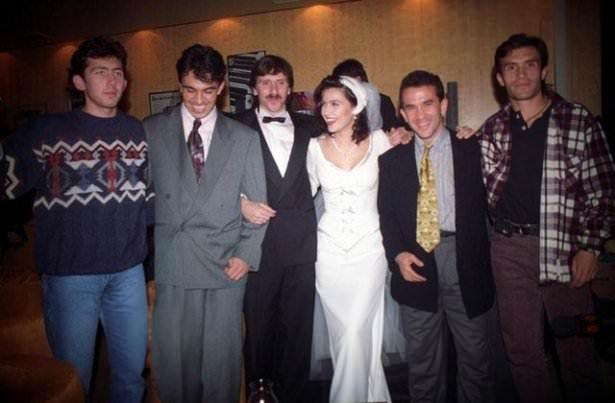 <p>SERGEN YALÇIN, METİN TEKİN, MEHMET ÖZDİLEK, FEYYAZ UÇAR</p>

<p> </p>
