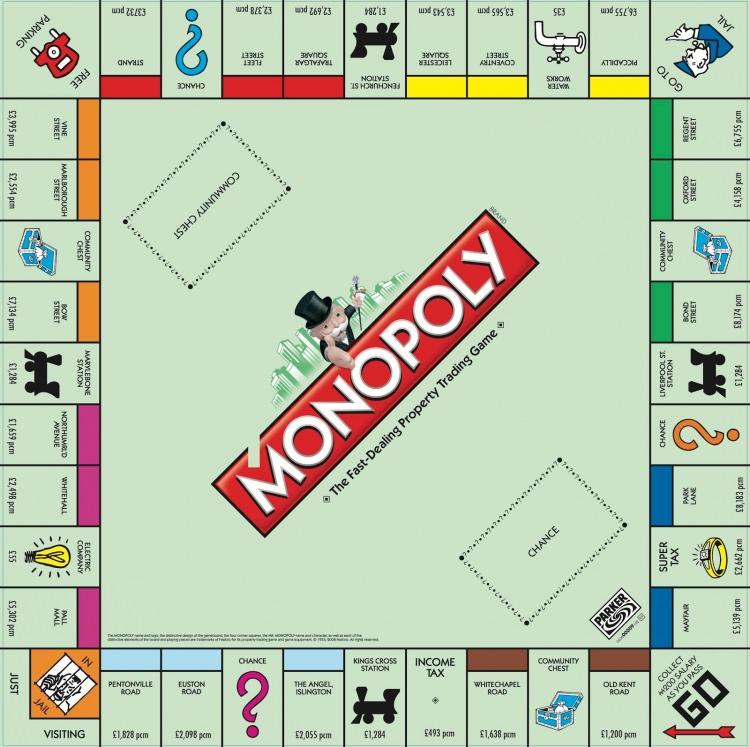 <p><strong>Monopolly</strong></p>

<p>Bu oyun sayesinde para kavramı kafada iyice oturtuluyor ve sayısal zekayı güçlendiriliyor.</p>
