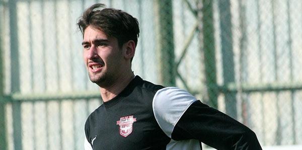 <p>Orkan Çınar - Gaziantepspor</p>
