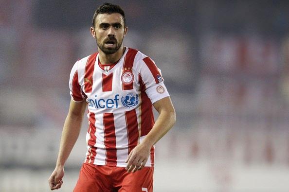<p>Giannis Maniatis, Olympiakos'tan Standard Liège'e kiralık gitti.</p>