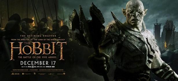 En Hizli Hobbit 5 Ordunun Savasi Turkce Altyazili Izle