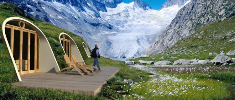<p>Kendi küçük ya da büyük hobbit evine sahip olabilirsiniz. <strong>İşte en az 3 günde oluşturulan hobbit evler...</strong></p>