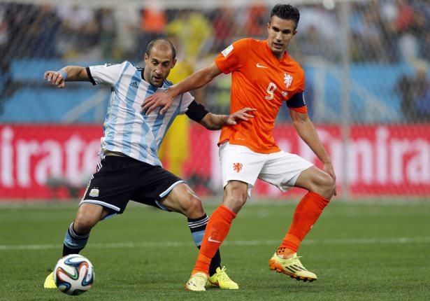 <p>2014 Dünya Kupası'nın son finalisti Hollanda'yı penaltı atışları sonucu deviren Arjantin oldu.</p>
