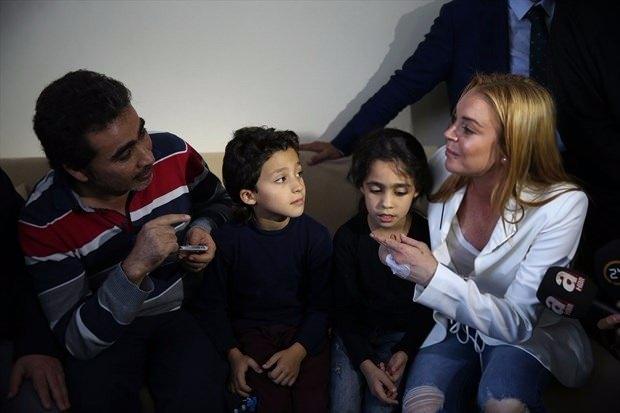 <p>Hollywood yıldızına ziyareti sırasında Sultanbeyli Belediye Başkanı Hüseyin Keskin eşlik etti. </p>