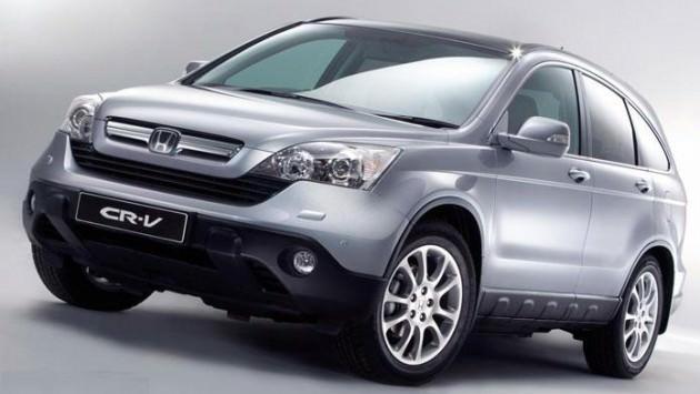 Honda CRV yeni CR-V ile yeni Civic Hathback'in Türkiye prömiyerini gerçekleştirecek.