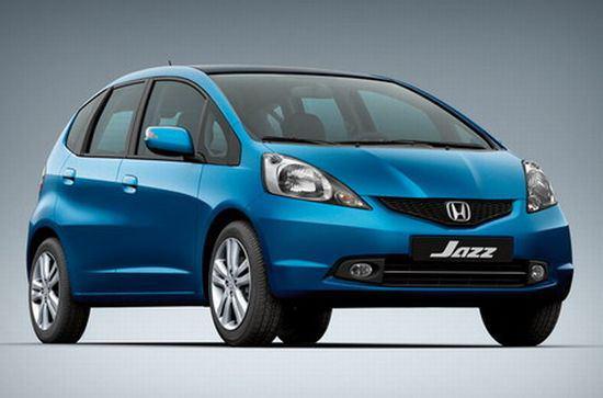 Honda Jazz: 40 Bin 777 TL 