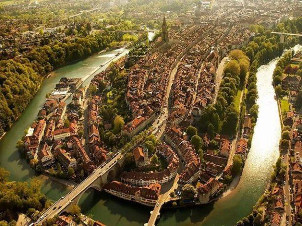 <p>Bern</p>
