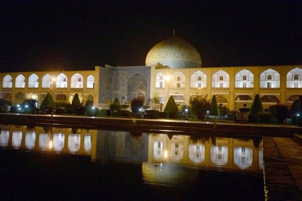 <p>İsfahan, İran.</p>

<p> </p>
