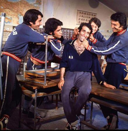 <p>"Tatlı Dillim" 1972 - Kemal Sunal ustanın ilk filmi...</p>

<p> </p>
