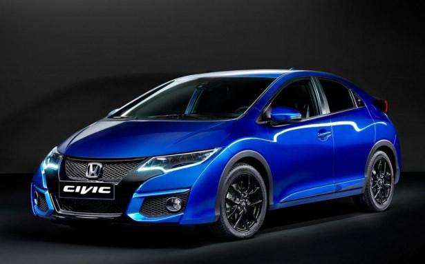 <p><strong>Honda </strong><br />
Honda Civic Sport'un ilk baharda piyasaya çıkması bekleniyor.</p>
