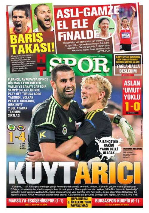 HTSPOR