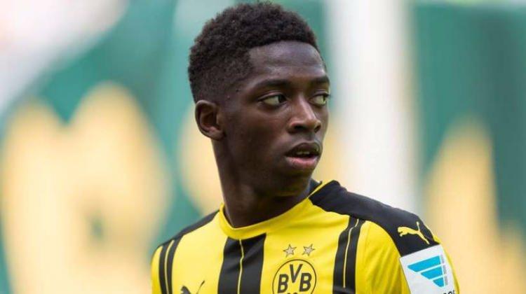 <p>Borussia Dortmund'dan Ousmane Dembele de Messi'nin istediği isimler arasında.</p>
