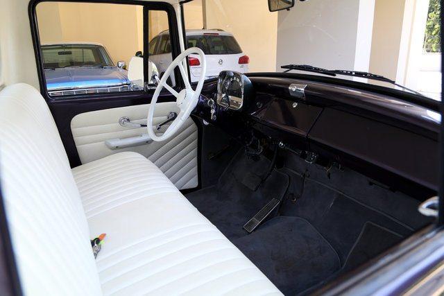 <p>Aracı Mersin'de sıfırdan yaptık diyebiliriz. Yapımı yaklaşık 2,5 yıl sürdü. İlk 2 yıl burada, 6 ay da Adana'da motor bakımı yapıldı.</p>

<p> </p>
