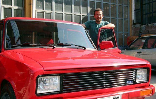<p>O günden beri aynısını toplamak istiyordum. Nasip oldu, imkan oldu ve aynısını topladık. Çok mutluyum."</p>
<p> </p>