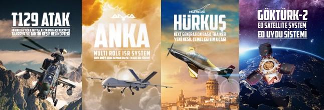 <p>HÜRJET'in, Türk Hava Kuvvetlerinin jet eğitim uçağı olarak T-38 uçaklarının yerine hizmete girmesi ve geleceğin savaş pilotlarını yetiştirmesi hedefleniyor.</p>

<p> </p>
