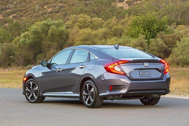 <p>CIVIC HATCHBACK</p>

<p> </p>
