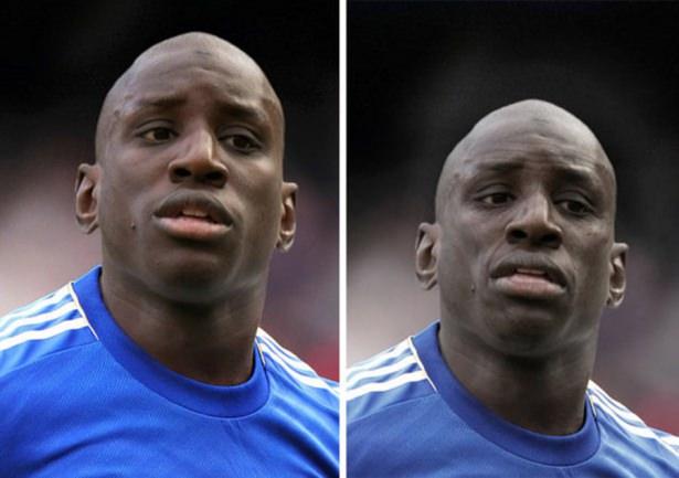 <p>DEMBA BA</p>
