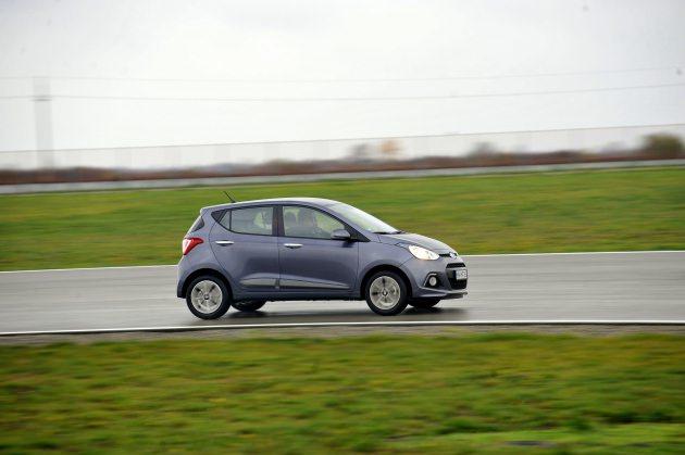 Hyundai'nin Türkiye'deki İzmit Fabrikası'nda üretilen yeni nesil otomobili i10, Avrupa'da “Yılın En İyi Otomobili” ödülü olan AUTOBEST 2014'ü kazanarak büyük bir başarıya imza attı.