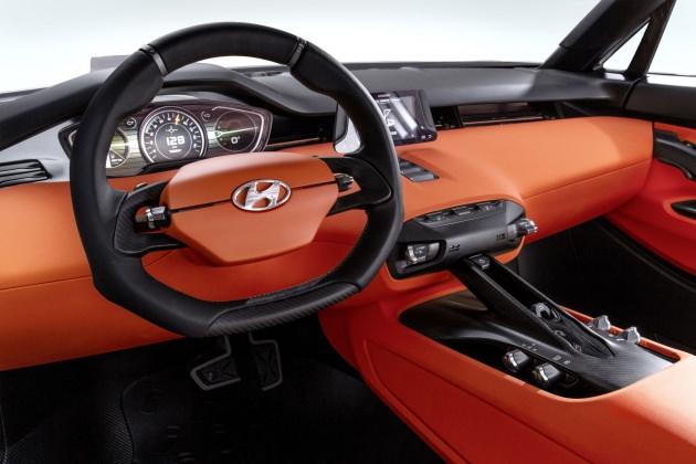 Peter Schreyer imzalı Hyundai sahne alıyor