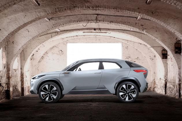 <p>Son yıllarda ürettiği modern otomobillerle tüm dikkatleri üzerine çeken Hyundai, geliştirdiği yeni nesil konsept modeli Intrado sayesinde de yepyeni bir tasarım anlayışı gözler önüne seriyor.</p>
