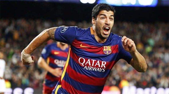 <p>Luis Suarez, Barcelona | Yaş: 29 - Değeri: 95 milyon Euro</p>