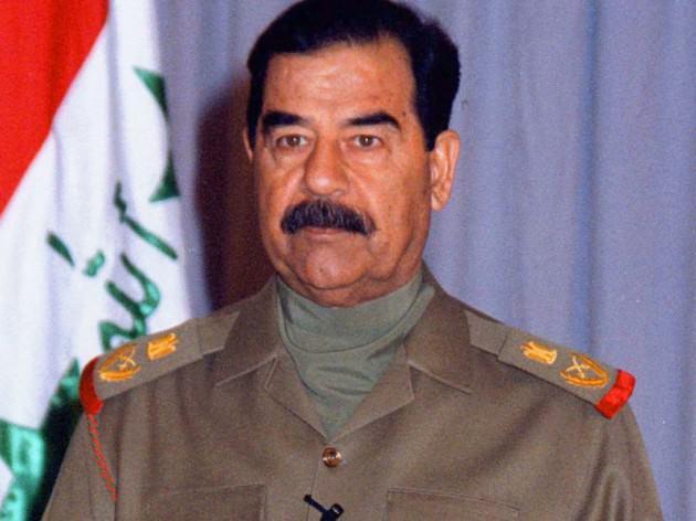 <p>Kamuoyunda Saddam'ı Hitler'e benzetmek için CNN ve büyük bir sermaye Hill and Knowlton'la uydurma bir haber yaptılar.</p>