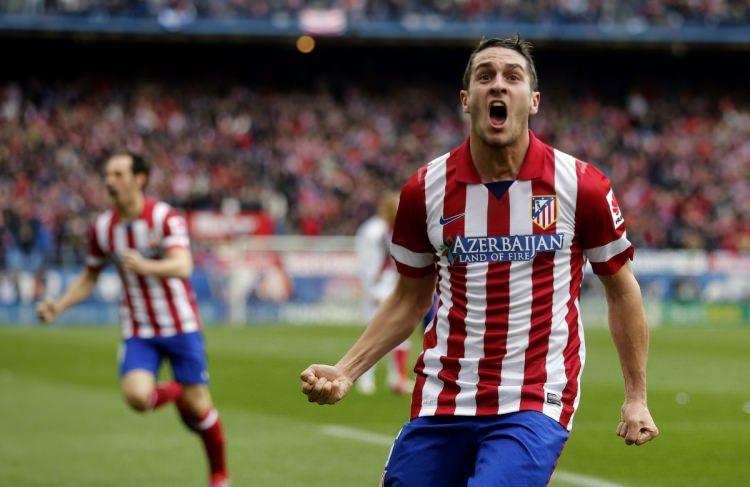 <p>Koke</p>
