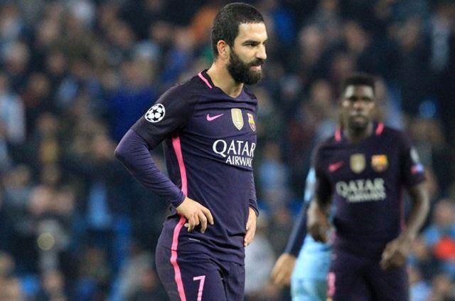 <p>ARDA TURAN (İSTANBUL)</p>
