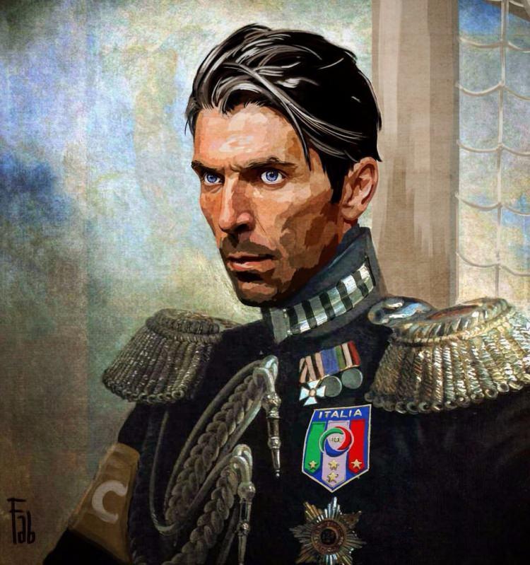 <p>Buffon</p>
