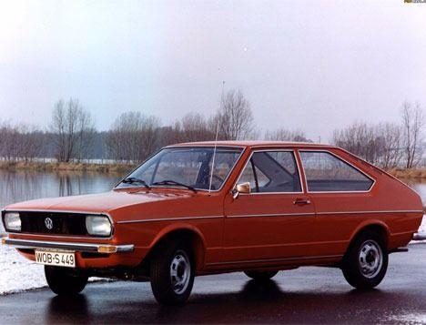 <p>8 - Volkswagen Passat<br />
<br />
İlk üretildiği yıl: 1973</p>