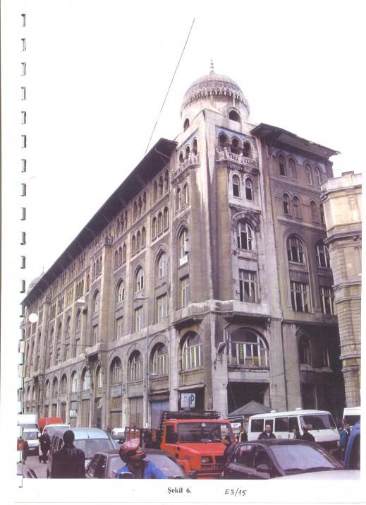 <p>Sirkeci'de bulunan ve madde bağımlılarının mekanı haline gelen 4. Vakıf Han'da müthiş bir değişim oldu...</p>