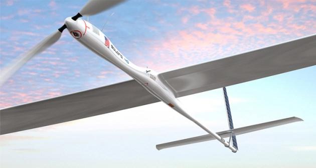 <p>Facebook, güneş enerjisi ile çalışan insansız hava araçları üreten Titan Aerospace'in dronları için görüşmeye başladı. (ChipOnline)</p>