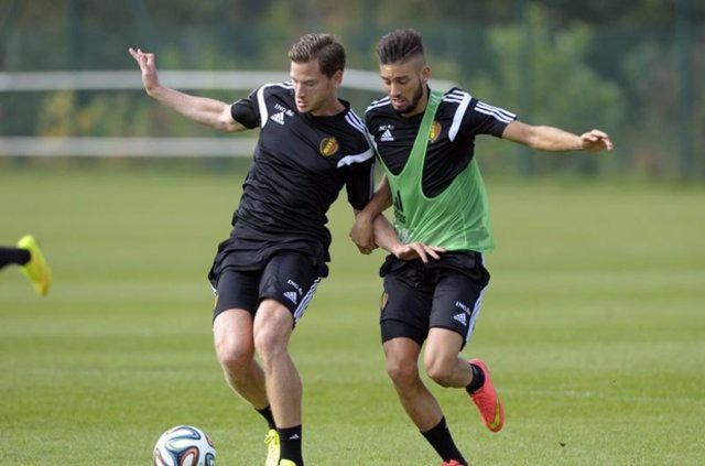 <p>18 - Yannick Ferreira Carrasco - 50.9 milyon sterlin - Belçika - Atletico Madrid</p>
<p> </p>