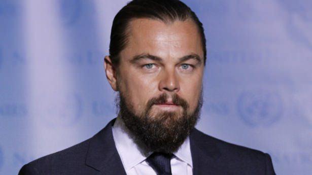 <p>Leonardo Di Caprio</p>

<p>​</p>
