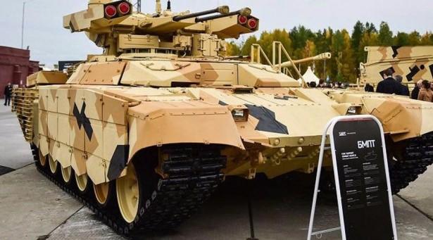 <p><strong>91 - RUSYA / RTI</strong><br />
<br />
2014 SİLAH SATIŞI: 840 Milyon dolar</p>