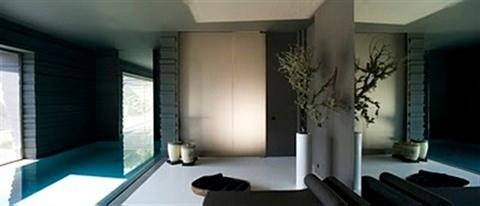 <p>Cristiano Ronaldo'nun evi</p>
