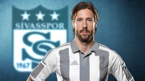 <p>Mattias Bjarsmyr | Göteborg'tan Sivasspor'a</p>
