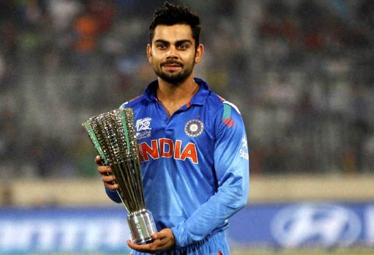 <p>90. Virat Kohli, $22 million (Cricket, India)</p>

<p> </p>
