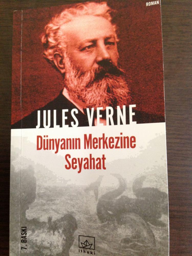 <p><strong>4- Dünyanın Merkezine Yolculuk</strong></p>