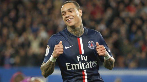 <p>Gregory van der Wiel - Sağ Bek (Paris Saint Germain)</p>
