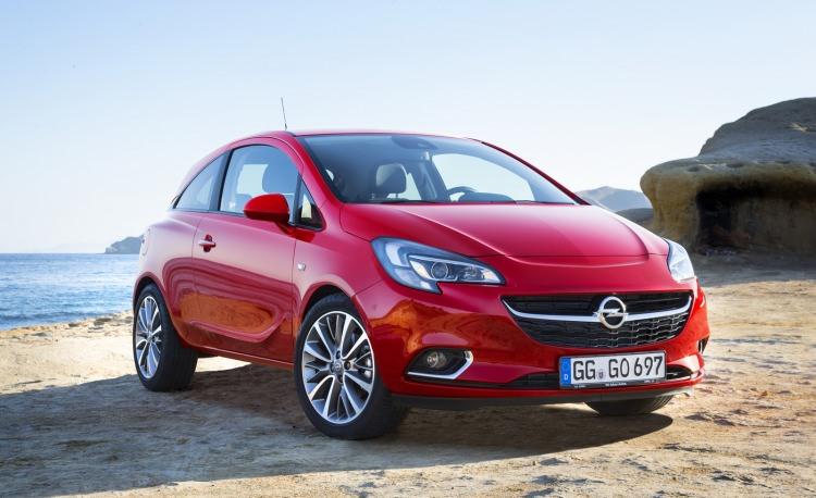 <p>Opel Corsa Essentia 1.3 CDTI 75HP </p>
<p> </p>