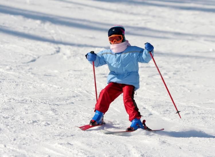 <p><strong>İşte çocukları kış sporlarına başlatmanın yararları...</strong></p>
