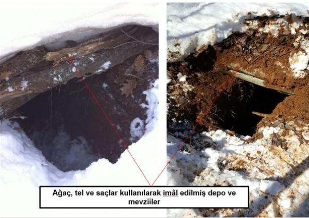 <p><strong>3 ilde PKK’ya yönelik operasyon düzenlendi</strong></p>

<p>Bitlis, Tunceli ve Şanlıurfa kırsalında PKK’ya yönelik operasyon düzenlendi</p>

