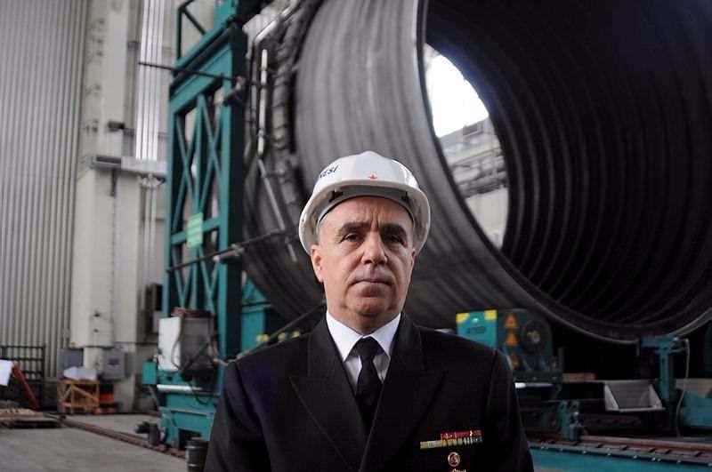 <p>Projenin ilk denizaltısı olan 'Piri Reis'in yapımı 2020 yılında tamamlanacak.</p>

<p> </p>
